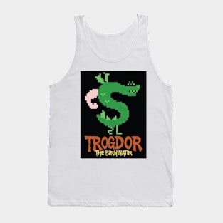 trogdor Tank Top